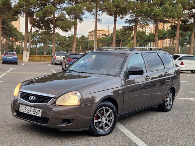 LADA (VAZ) Priora 2015, 231,213 km - 1.6 л - Sumqayıt