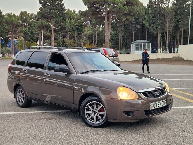 LADA (VAZ) Priora 2015, 231,213 km - 1.6 л - Sumqayıt