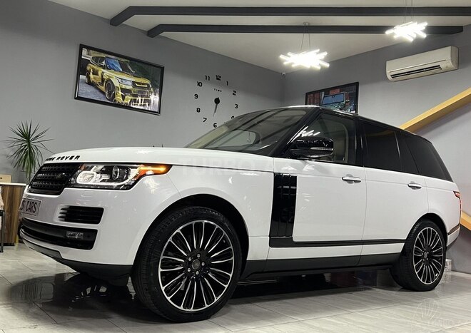 Land Rover Range Rover-3