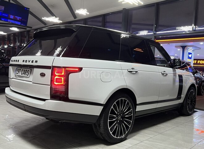 Land Rover Range Rover-8