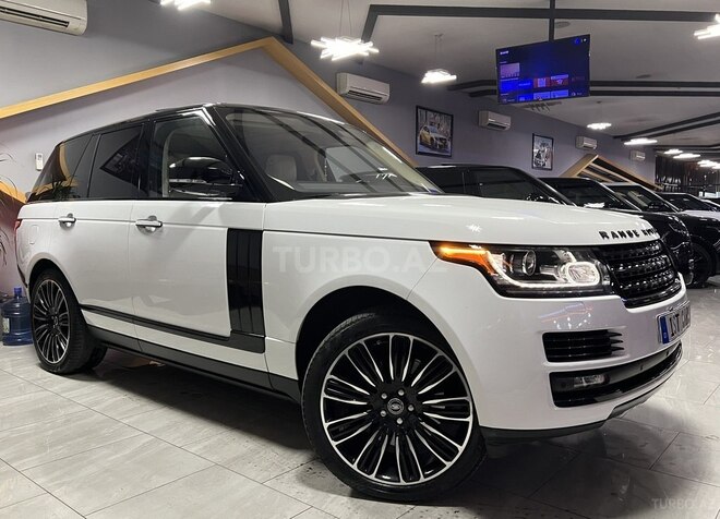 Land Rover Range Rover-4