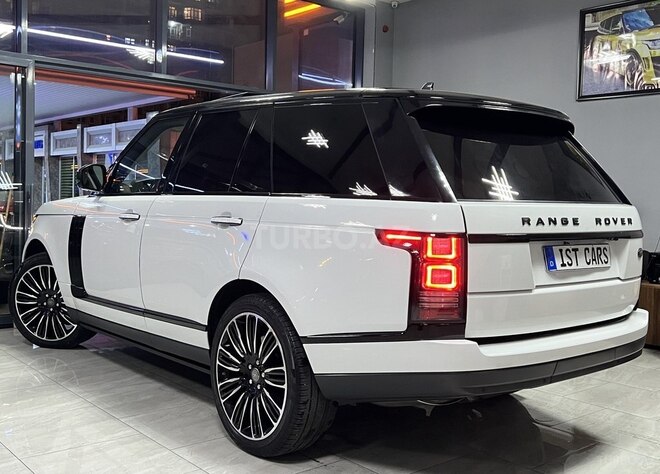 Land Rover Range Rover-9