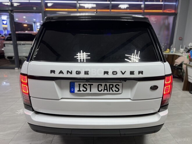 Land Rover Range Rover-10