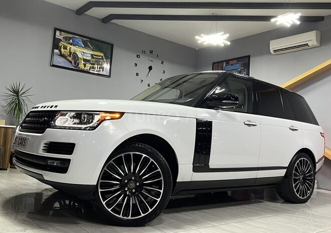 Land Rover Range Rover-5
