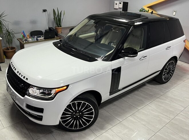 Land Rover Range Rover-6