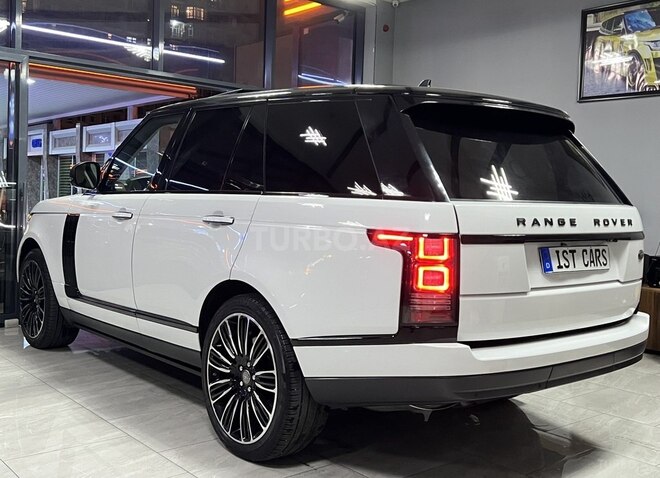 Land Rover Range Rover-7