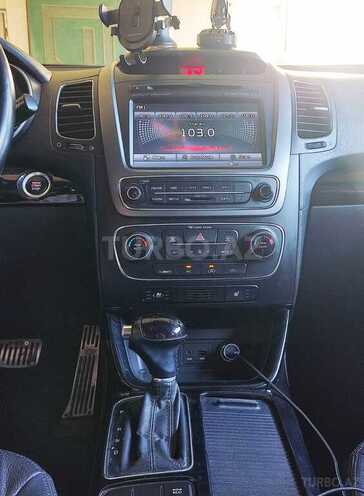 Kia Sorento 2012, 268,000 km - 2.0 л - Bakı