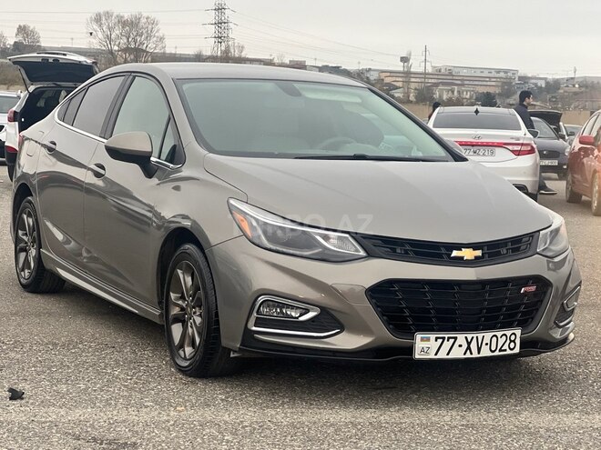 Chevrolet Cruze 2017, 200,000 km - 1.4 л - Bakı
