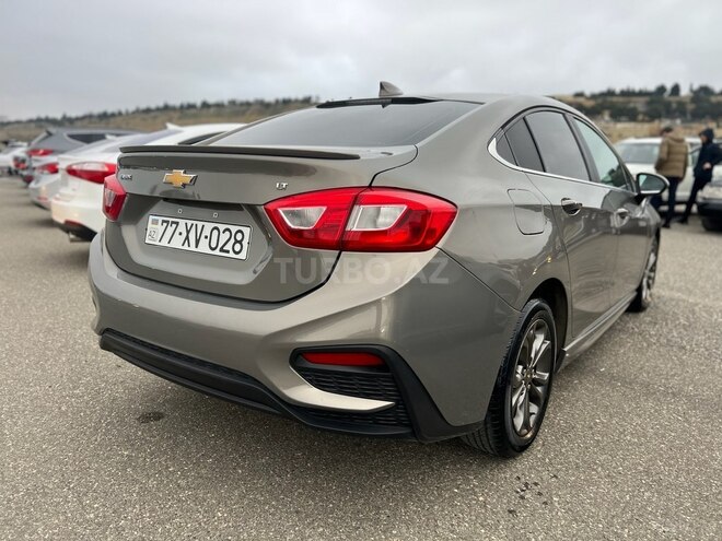 Chevrolet Cruze 2017, 200,000 km - 1.4 л - Bakı