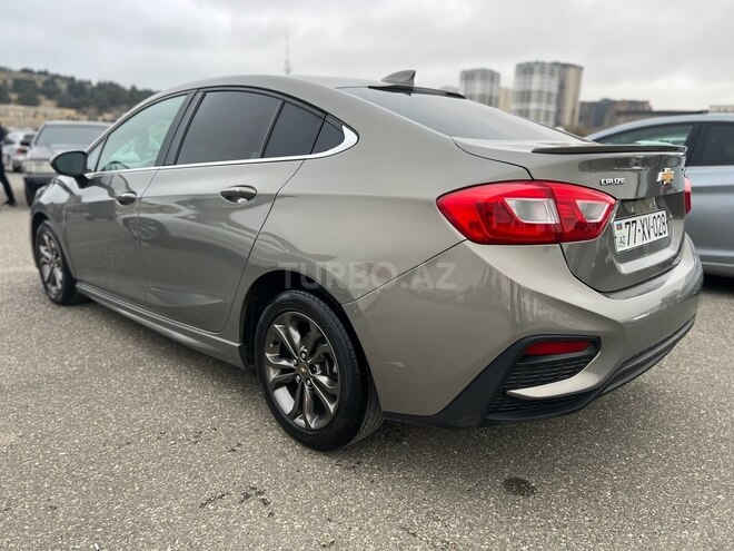 Chevrolet Cruze 2017, 200,000 km - 1.4 л - Bakı