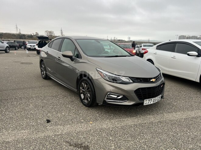 Chevrolet Cruze 2017, 200,000 km - 1.4 л - Bakı