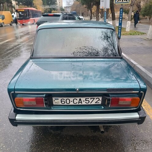 LADA (VAZ) 2106 1998, 68,000 km - 1.5 л - Bakı