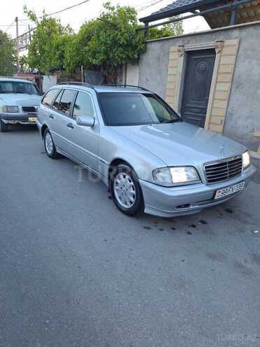 Mercedes C 220 1998, 258,465 km - 2.2 l - Bakı