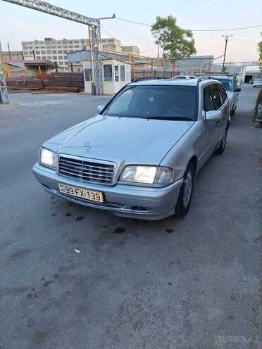 Mercedes C 220 1998, 258,465 km - 2.2 l - Bakı