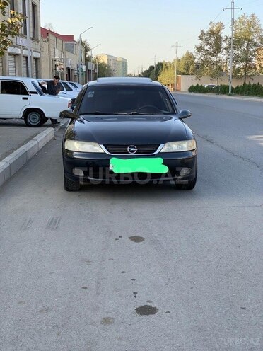 Opel Vectra 1996, 375,700 km - 1.6 l - Gəncə