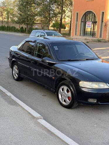 Opel Vectra 1996, 375,700 km - 1.6 l - Gəncə