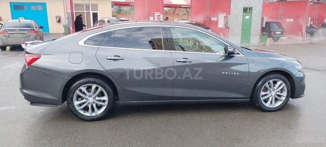 Chevrolet Malibu 2016, 195,000 km - 1.5 l - Gəncə
