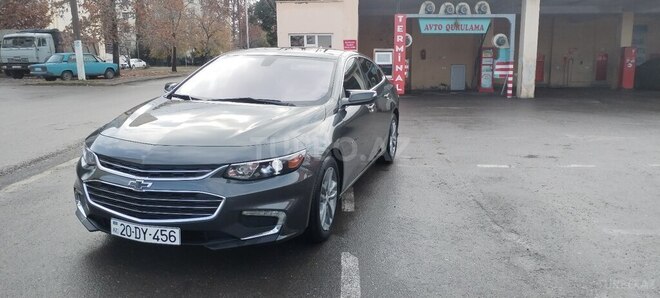 Chevrolet Malibu 2016, 195,000 km - 1.5 l - Gəncə