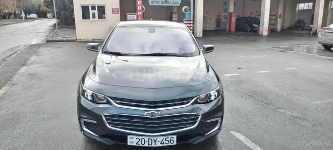 Chevrolet Malibu 2016, 195,000 km - 1.5 l - Gəncə
