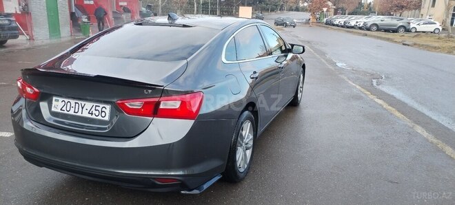 Chevrolet Malibu 2016, 195,000 km - 1.5 l - Gəncə