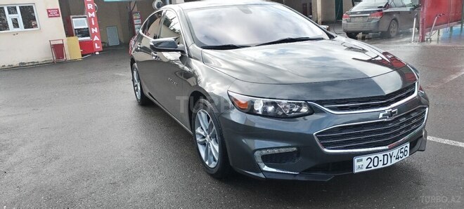Chevrolet Malibu 2016, 195,000 km - 1.5 l - Gəncə