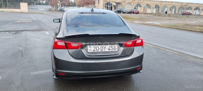 Chevrolet Malibu 2016, 195,000 km - 1.5 l - Gəncə
