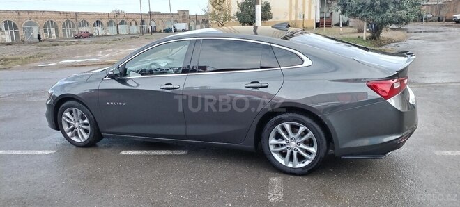 Chevrolet Malibu 2016, 195,000 km - 1.5 l - Gəncə