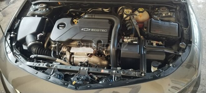 Chevrolet Malibu 2016, 195,000 km - 1.5 l - Gəncə