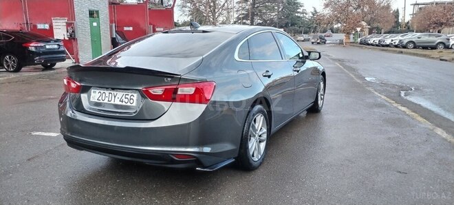 Chevrolet Malibu 2016, 195,000 km - 1.5 l - Gəncə