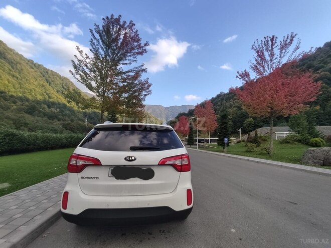 Kia Sorento 2012, 268,000 km - 2.0 л - Bakı