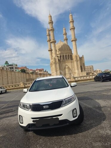 Kia Sorento 2012, 268,000 km - 2.0 л - Bakı