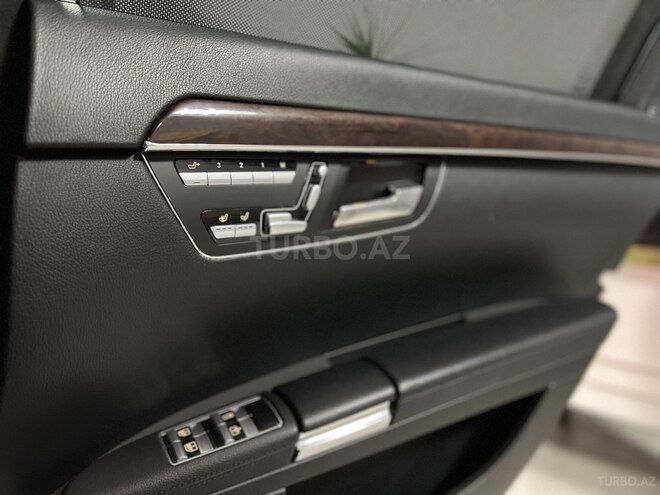 Mercedes S 500 2007, 208,000 km - 5.5 л - Bakı