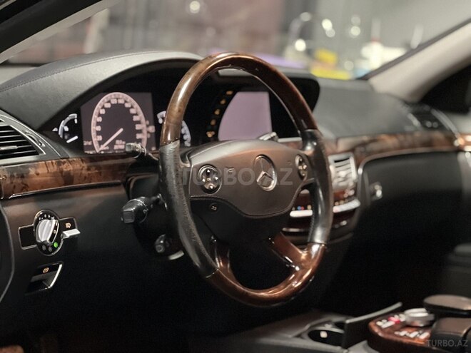 Mercedes S 500 2007, 208,000 km - 5.5 л - Bakı
