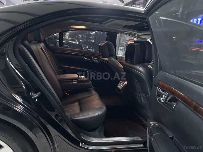 Mercedes S 500 2007, 208,000 km - 5.5 л - Bakı