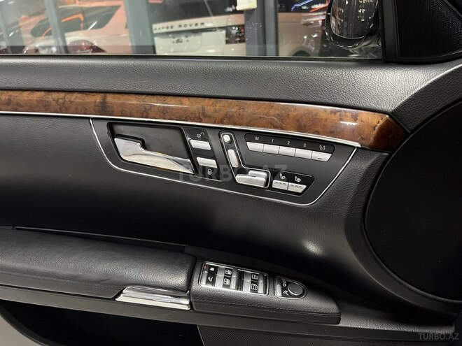 Mercedes S 500 2007, 208,000 km - 5.5 л - Bakı