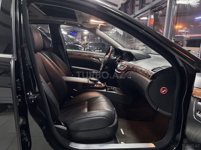 Mercedes S 500 2007, 208,000 km - 5.5 л - Bakı