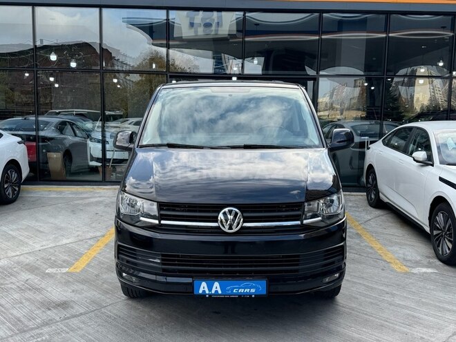 Volkswagen Caravelle 2019, 197,000 km - 2.0 l - Bakı