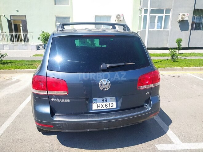 Volkswagen Touareg 2003, 310,000 km - 3.2 l - Bakı