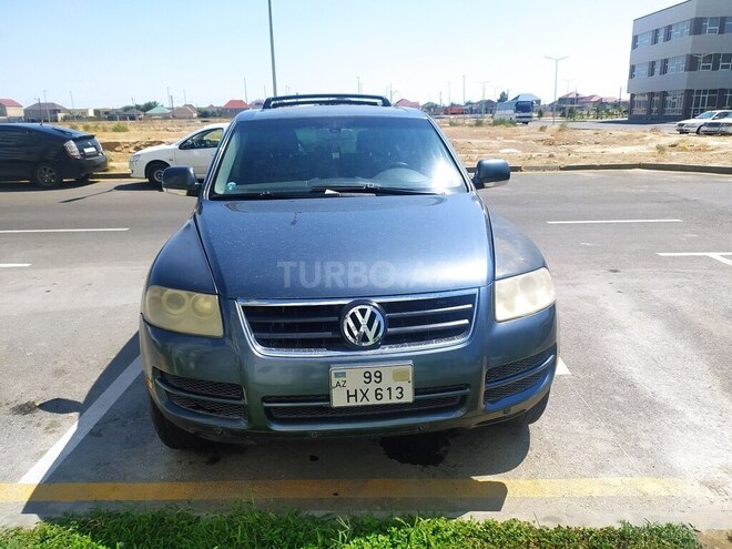 Volkswagen Touareg 2003, 310,000 km - 3.2 l - Bakı