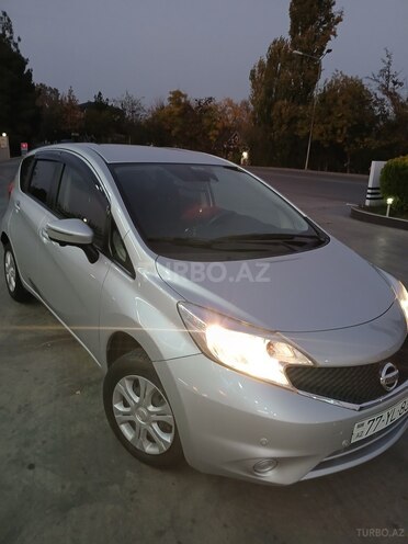 Nissan Note 2015, 71,000 km - 1.2 l - Bərdə