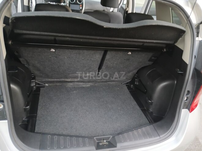 Nissan Note 2015, 71,000 km - 1.2 l - Bərdə