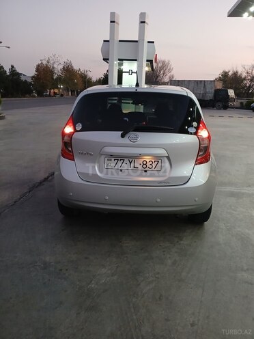 Nissan Note 2015, 71,000 km - 1.2 l - Bərdə