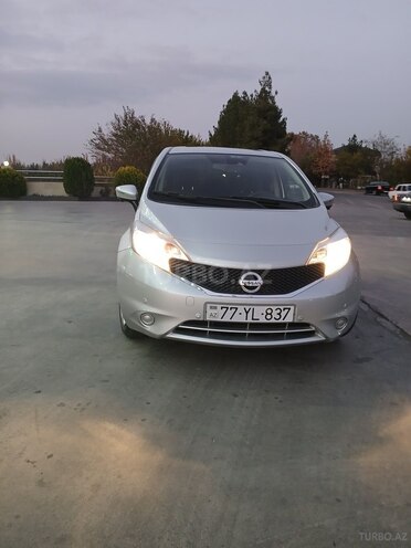 Nissan Note 2015, 71,000 km - 1.2 l - Bərdə