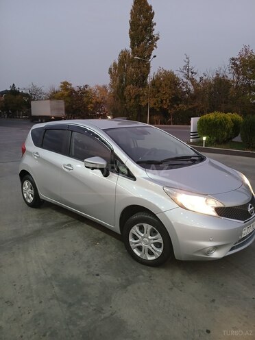 Nissan Note 2015, 71,000 km - 1.2 l - Bərdə