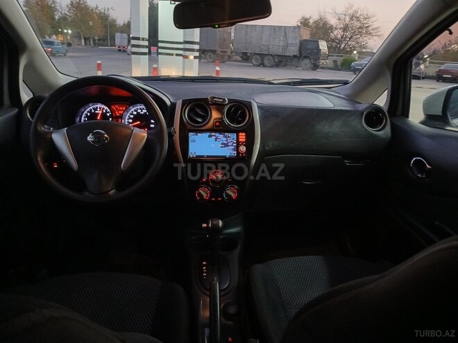 Nissan Note 2015, 71,000 km - 1.2 l - Bərdə