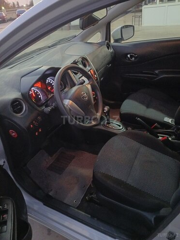 Nissan Note 2015, 71,000 km - 1.2 l - Bərdə