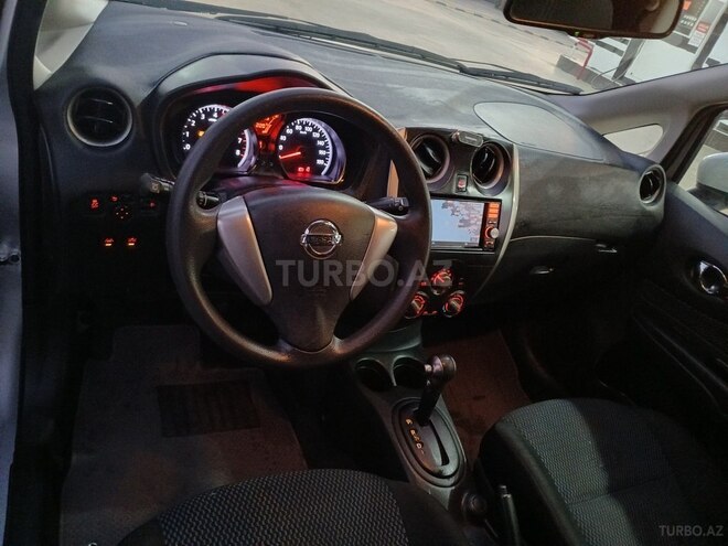 Nissan Note 2015, 71,000 km - 1.2 l - Bərdə
