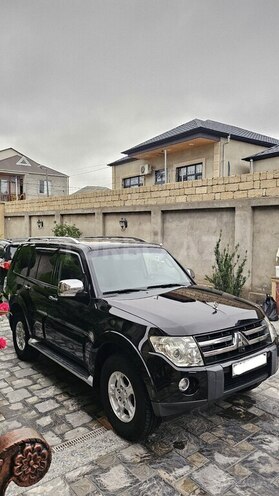 Mitsubishi Pajero 2008, 188,000 km - 3.0 л - Bakı