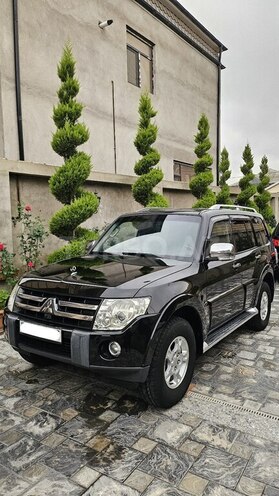 Mitsubishi Pajero 2008, 188,000 km - 3.0 л - Bakı