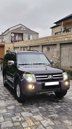 Mitsubishi Pajero 2008, 188,000 km - 3.0 л - Bakı
